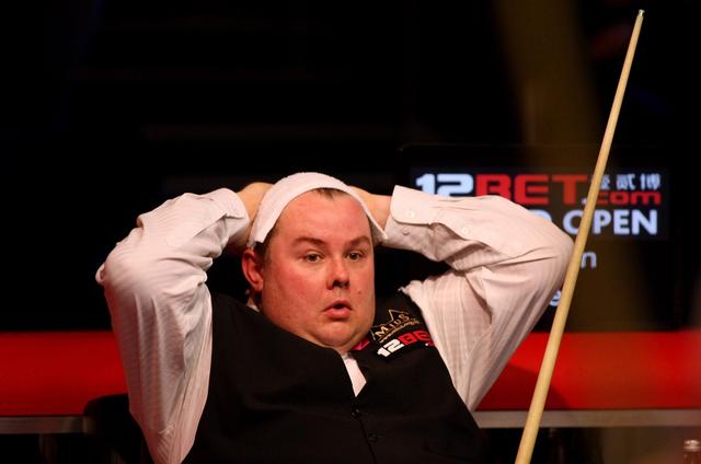 身赛的表现 身赛的表现